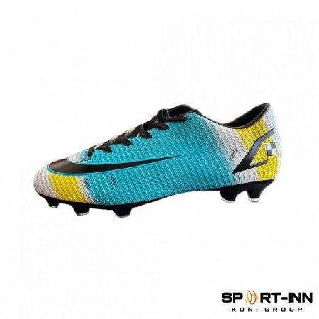 حذاء كرة قدم - ازرق