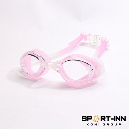 نظارة سباحة مع سدادة أذن - زهري <br> <span class='text-color-warm'>سيتوفر قريباً</span>
