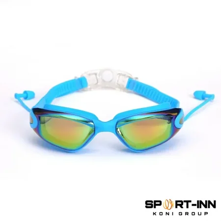 نظارة سباحة - ازرق فاتح