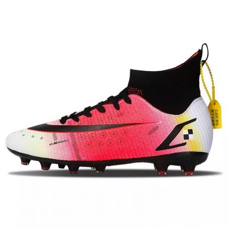 حذاء كرة قدم - أحمر <br> <span class='text-color-warm'>سيتوفر قريباً</span>