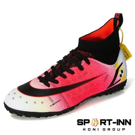 حذاء كرة قدم - أحمر <br> <span class='text-color-warm'>سيتوفر قريباً</span>