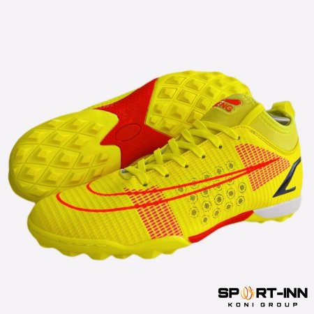 حذاء كرة قدم - أصفر