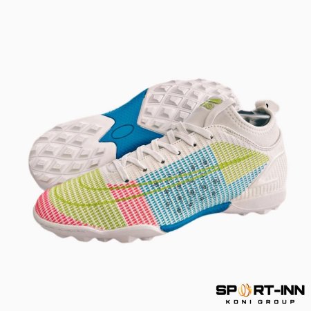 حذاء كرة قدم - أبيض <br> <span class='text-color-warm'>نفدت الكمية</span>