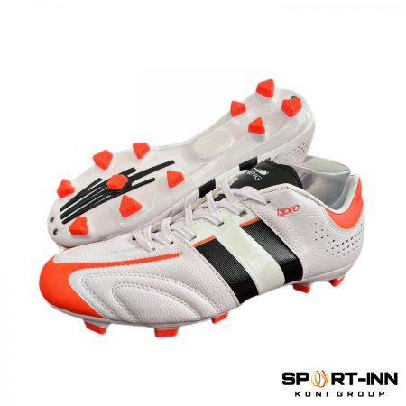 حذاء كرة قدم - أبيض <br> <span class='text-color-warm'>نفدت الكمية</span>